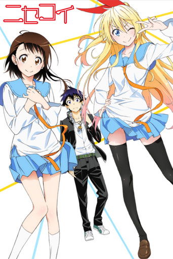Regarder Nisekoi en streaming complet
