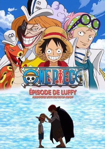 Regarder One Piece : Épisode de Luffy : Aventure sur l'île de la main en streaming complet