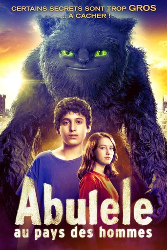 Regarder Abulele au pays des hommes en streaming complet
