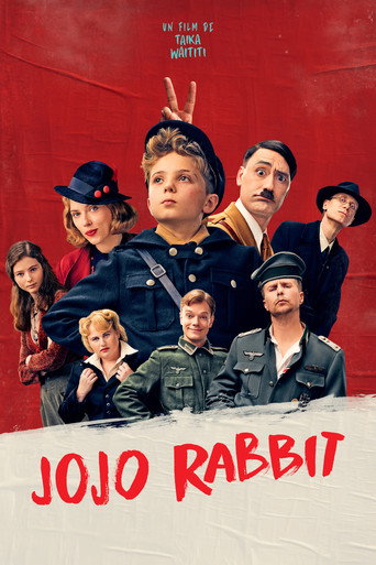 Regarder Jojo Rabbit en streaming complet