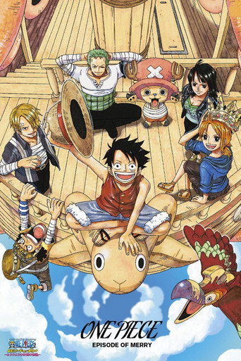 Regarder One Piece : Épisode du Merry : L'histoire d'un grand ami en streaming complet