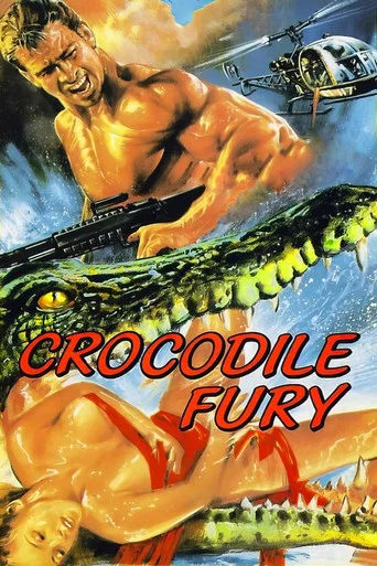 Regarder Crocodile Fury en streaming complet