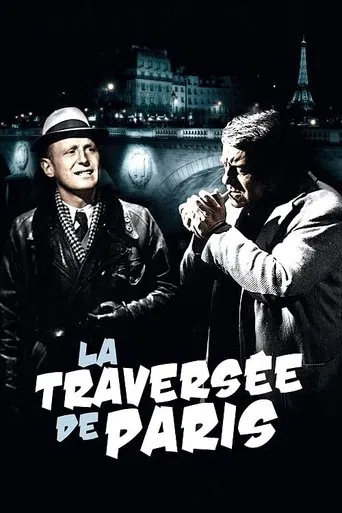 Regarder La Traversée de Paris en streaming complet