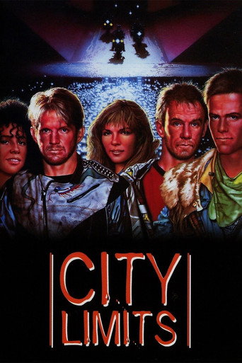 Regarder City Limits en streaming complet