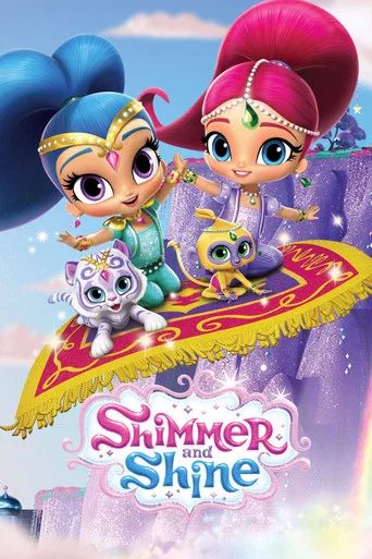 Regarder Shimmer and Shine en streaming complet