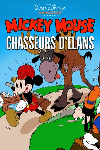 Regarder Chasseurs d'Élans en streaming complet