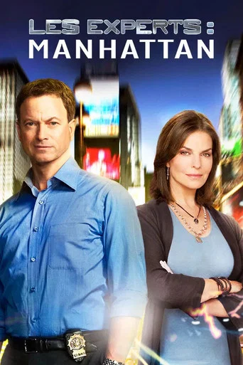 Regarder Les Experts : Manhattan - Saison 8 en streaming complet