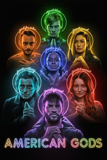 Regarder American Gods en streaming complet