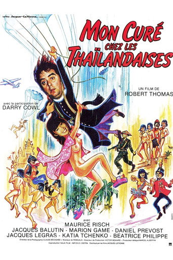 Regarder Mon curé chez les Thaïlandaises en streaming complet