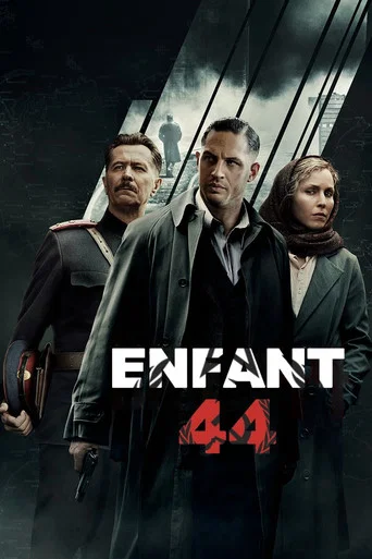 Regarder Enfant 44 en streaming complet