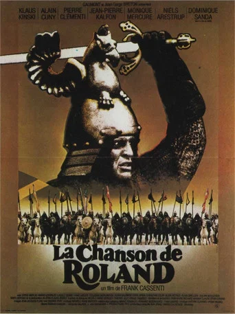 Regarder La Chanson de Roland en streaming complet