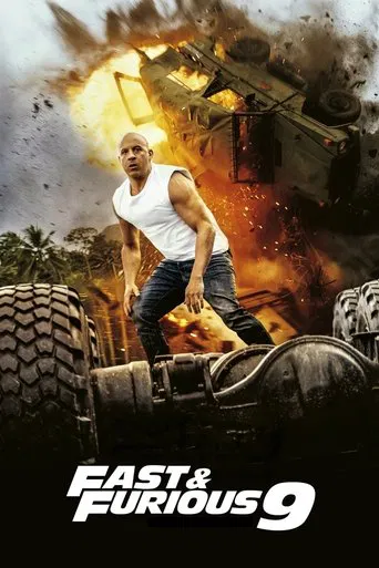 Regarder Fast & Furious 9 en streaming complet