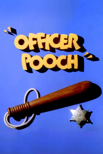 Regarder Officer Pooch en streaming complet
