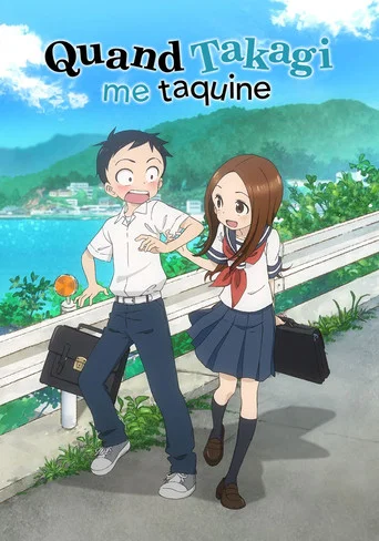 Regarder Teasing Master Takagi-san en streaming complet