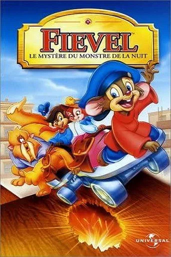 Regarder Fievel et le Mystère du monstre de la nuit en streaming complet