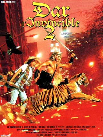Regarder Dar l'invincible 2 : La Porte du temps en streaming complet