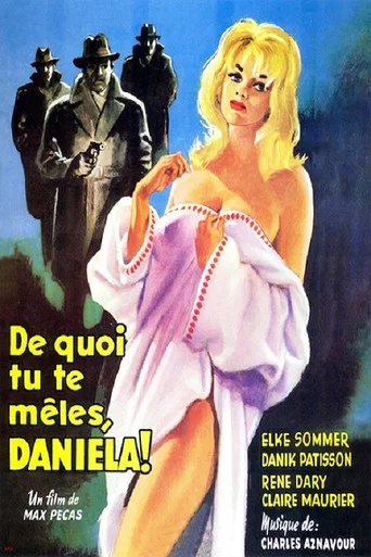 Regarder De quoi tu te mêles Daniela ! en streaming complet