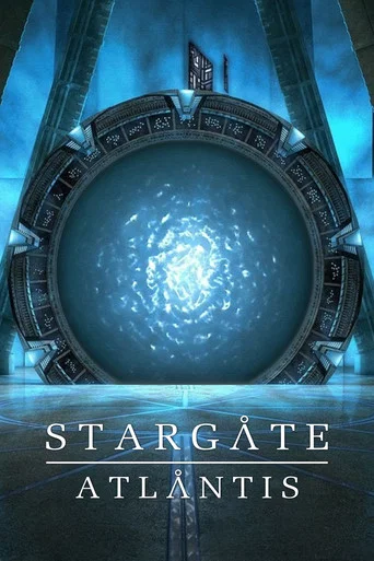 Regarder Stargate Atlantis en streaming complet