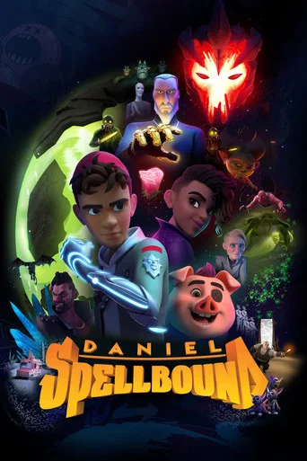 Regarder Daniel Spellbound : Tout pour la magie - Saison 2 en streaming complet