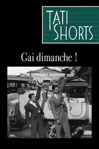 Regarder Gai Dimanche en streaming complet