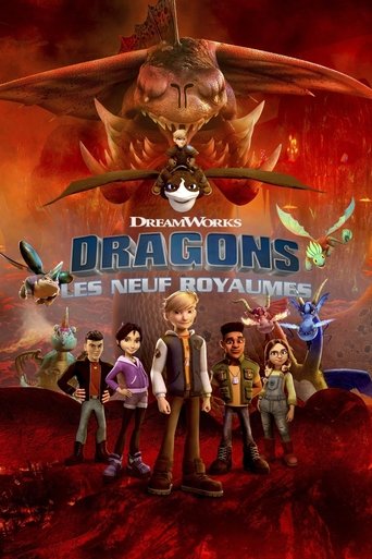 Regarder Dragons: The Nine Realms en streaming complet