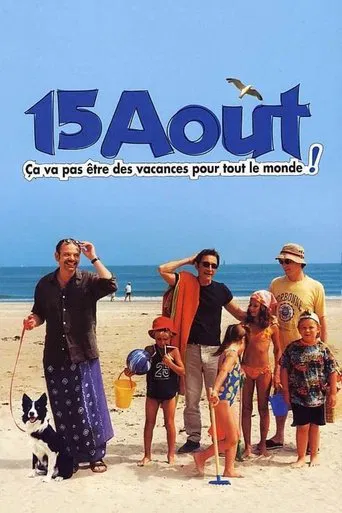 Regarder 15 août en streaming complet