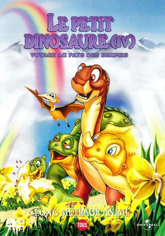 Regarder Le Petit Dinosaure 4 : Voyage au pays des brumes en streaming complet