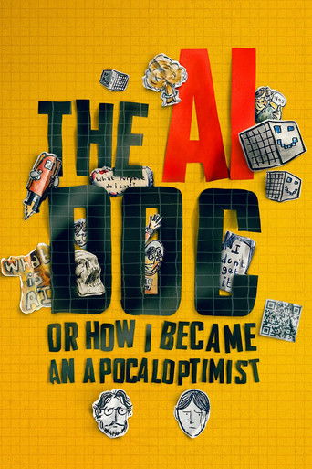 Regarder The AI Doc: Or How I Became an Apocaloptimist en streaming complet