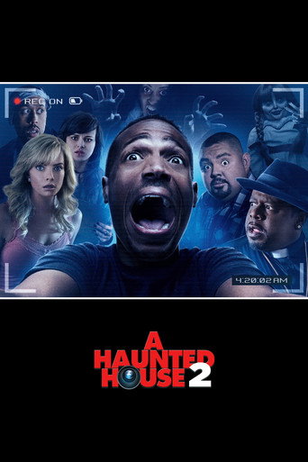 Regarder A Haunted House 2 en streaming complet