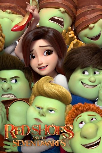 Regarder Red Shoes and the Seven Dwarfs en streaming complet