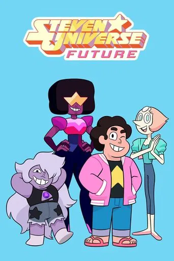 Regarder Steven Universe Future en streaming complet