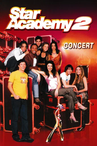 Regarder Star Academy 2 - En concert en streaming complet