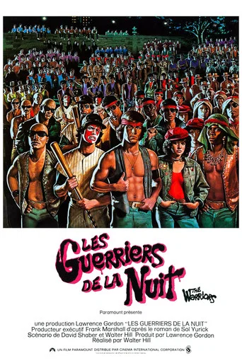 Regarder Les Guerriers de la nuit en streaming complet