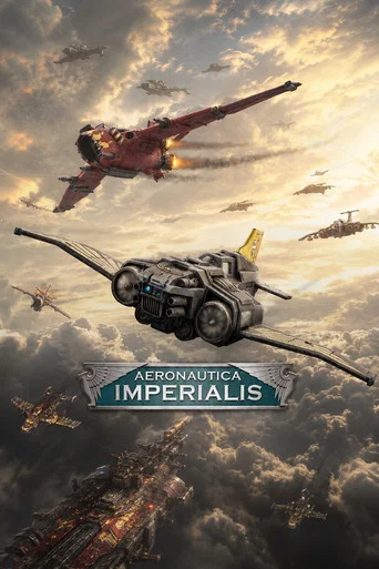 Regarder Aeronautica Imperialis en streaming complet