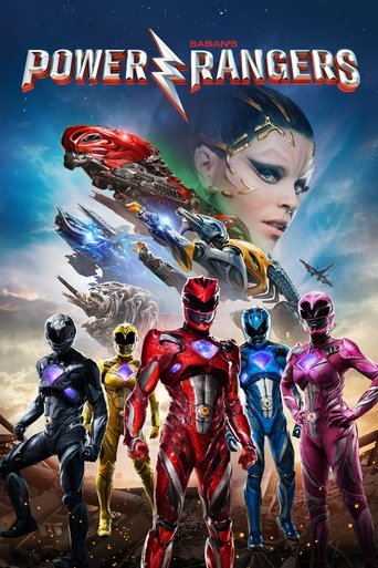 Regarder Power Rangers en streaming complet