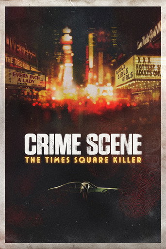 Regarder Scène de crime : Le tueur de Times Square en streaming complet