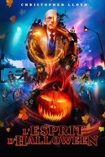 Regarder L'Esprit d'Halloween en streaming complet