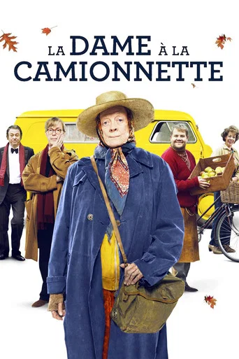 Regarder La Dame à la camionnette en streaming complet