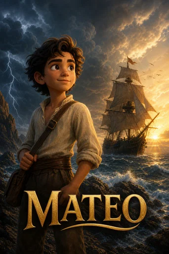 Regarder Mateo en streaming complet
