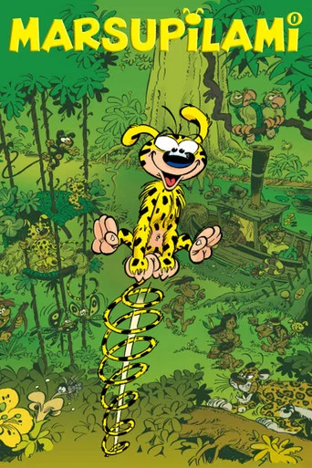 Regarder Marsupilami en streaming complet