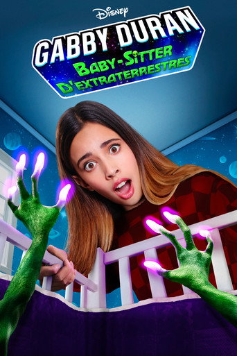Regarder Gabby Duran, Baby-Sitter d'Extraterrestres en streaming complet