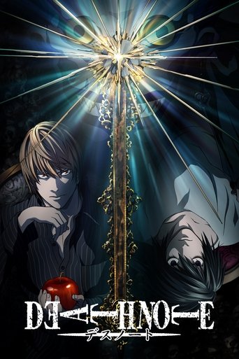 Regarder Death Note en streaming complet
