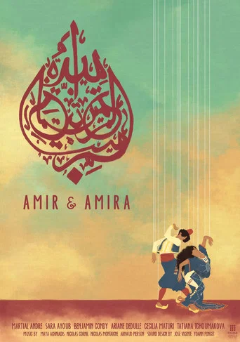 Regarder Amir & Amira en streaming complet
