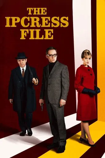 Regarder The Ipcress File en streaming complet