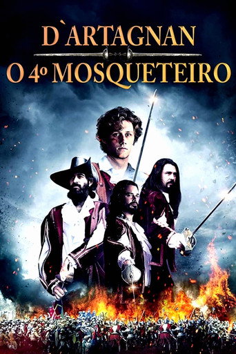 Regarder Le 4ème mousquetaire en streaming complet