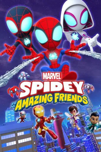 Regarder Spidey et ses amis extraordinaires en streaming complet