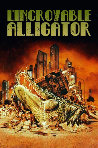 Regarder L'Incroyable Alligator en streaming complet