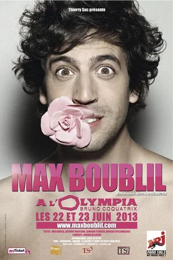 Regarder Max Boublil - En Sketches Et En Chansons en streaming complet
