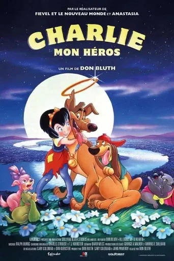 Regarder Charlie, mon héros en streaming complet