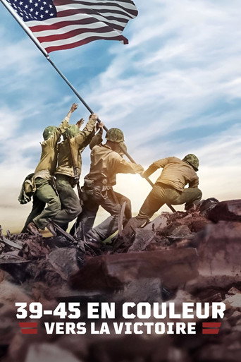 Regarder WWII in Color: Road to Victory en streaming complet